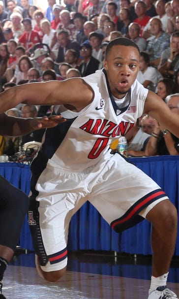 No. 2 Arizona thwarts Missouri behind stout defense